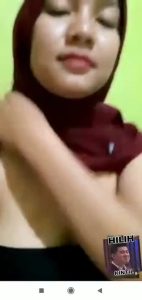 Bokep Hijap Sange